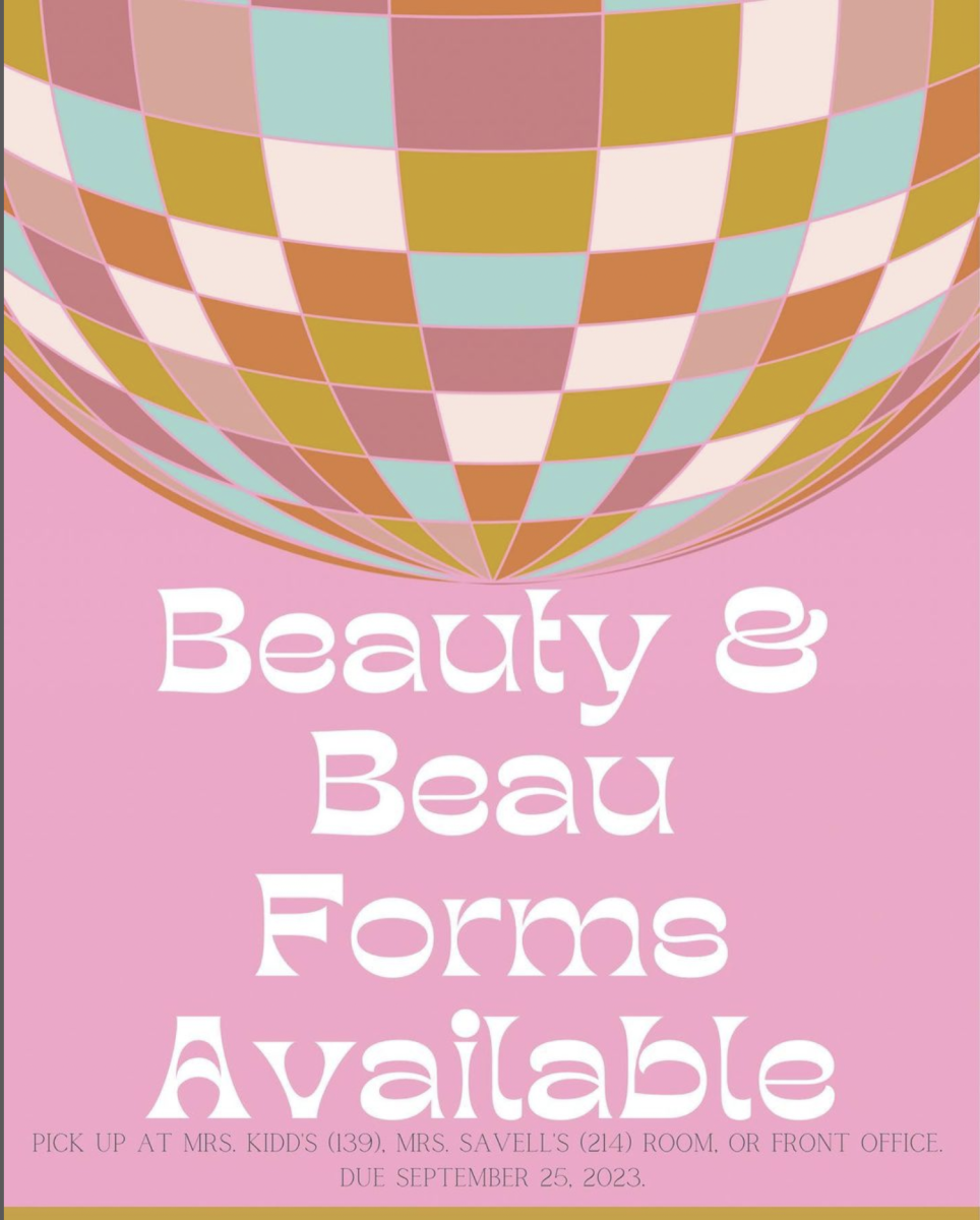 Beauty & Beau Forms Available