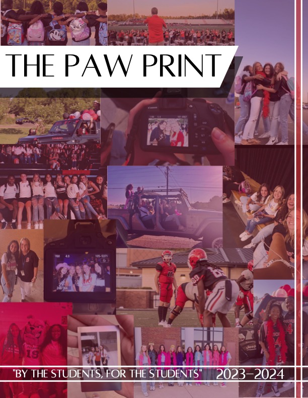The PawPrint