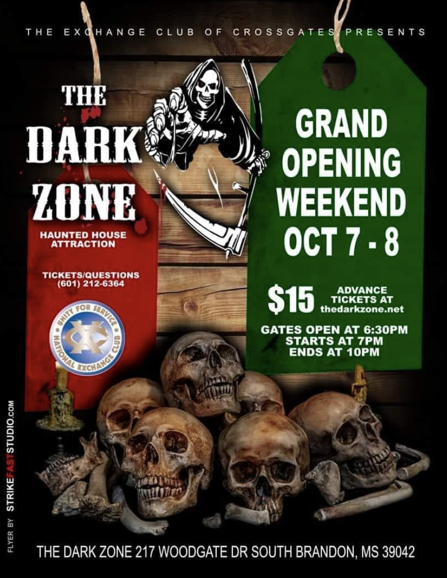 The Dark Zone: OPEN NOW