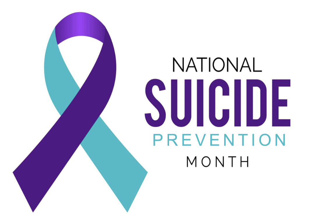September: National Suicide Awareness Month