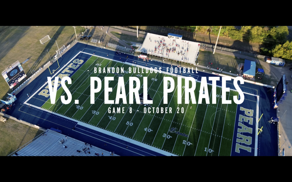 Brandon Bulldogs vs. Pearl Pirates Recap Video