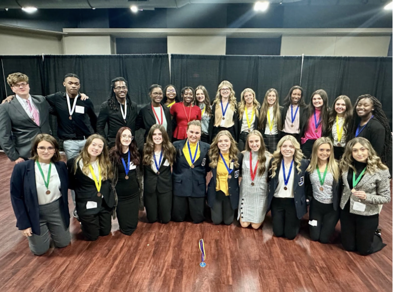 DECA+District+Competition