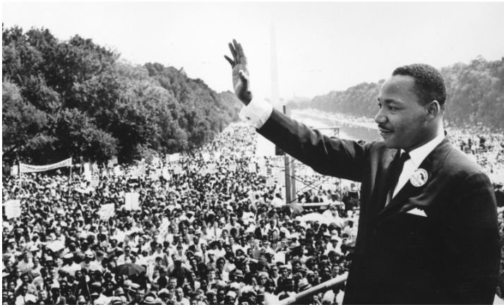 The Dream Maker- Martin Luther King Jr.