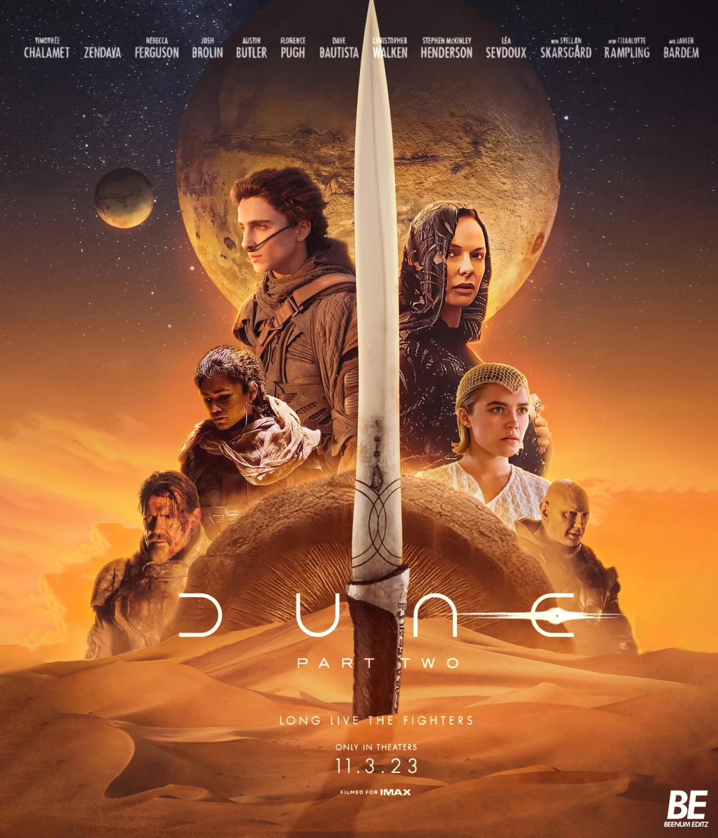 Movie Review: DUNE 2