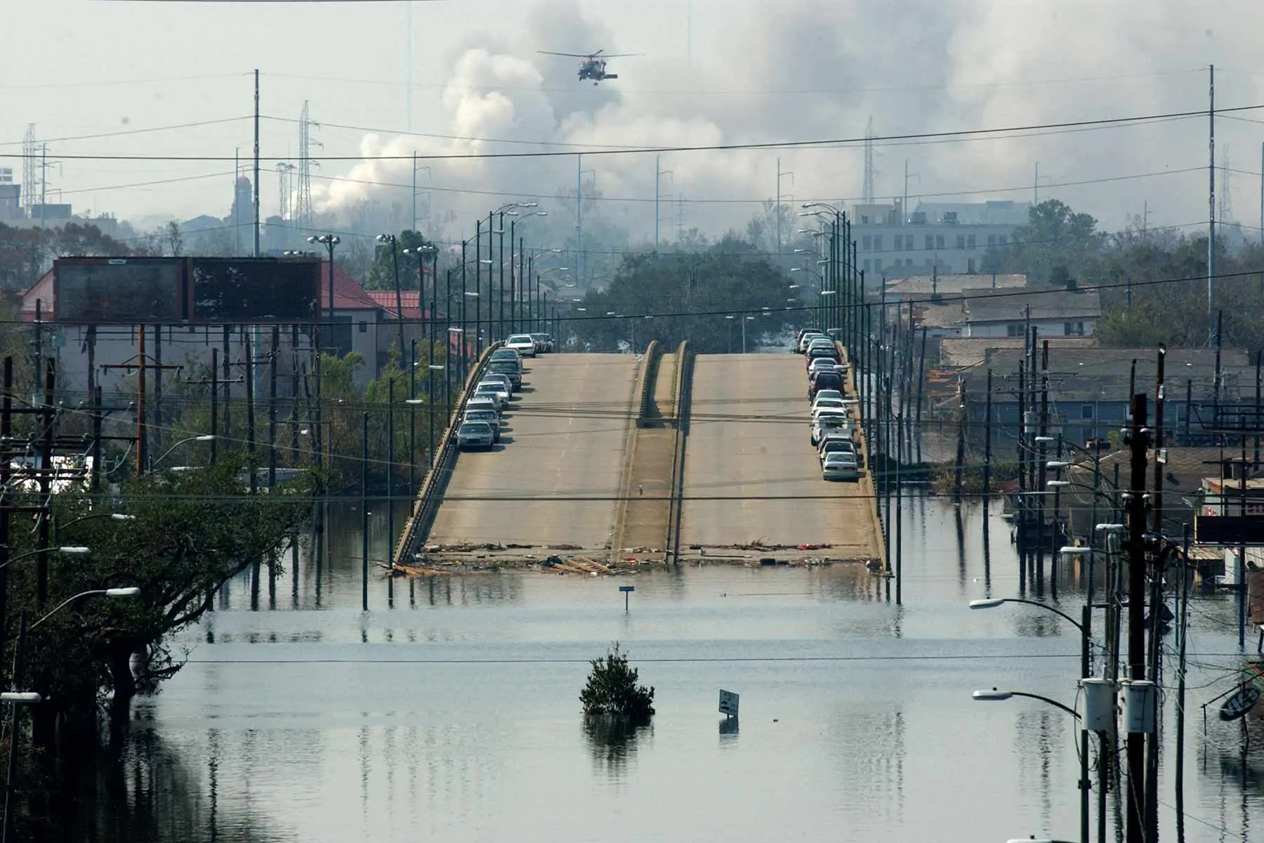 Hurricane Katrina: A Reflection After 19 Years